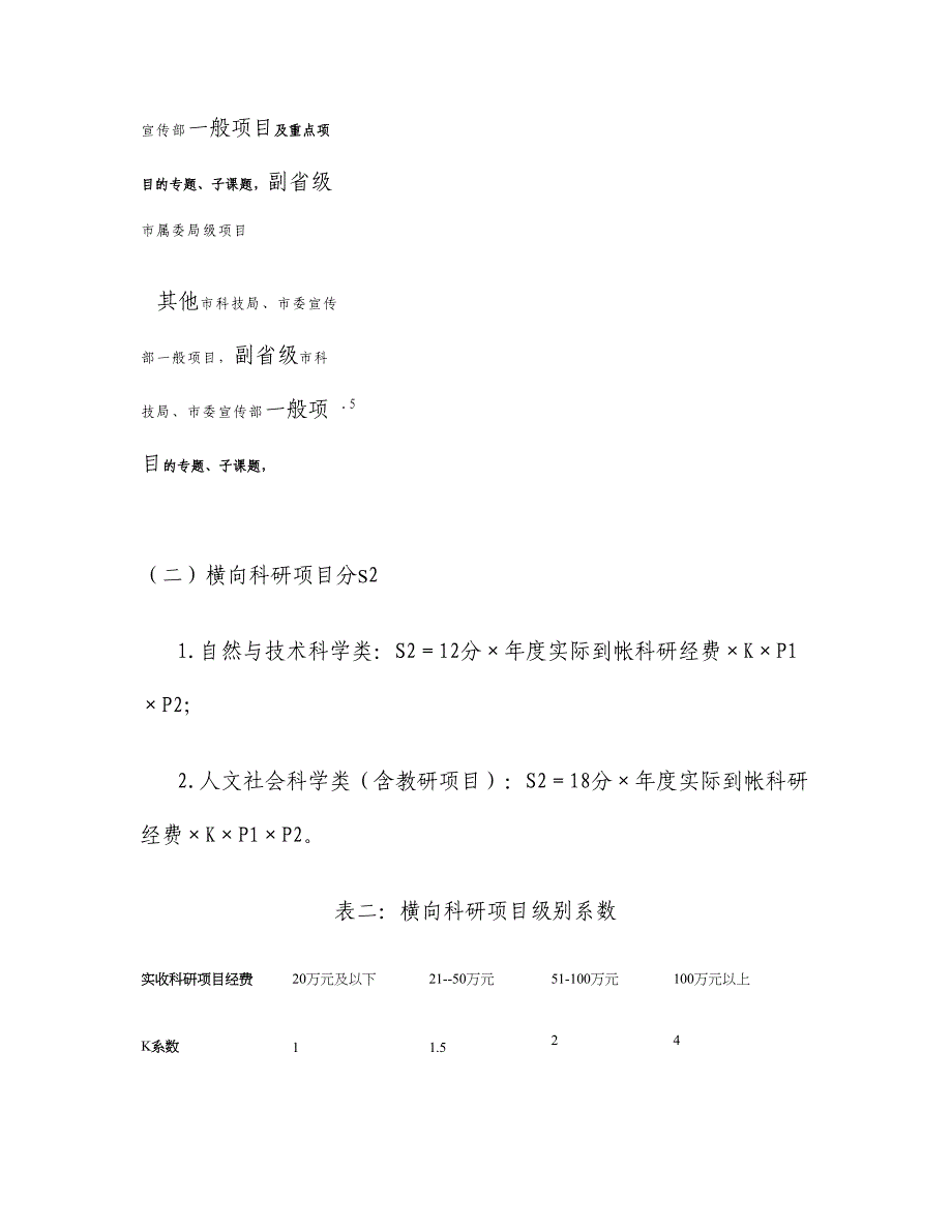 江汉大学专业技术人员科研工作量考核办法(试行)概要_第4页