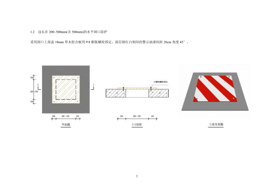 杭州市建筑施工现场安全文明施工标准化图册范文_第3页