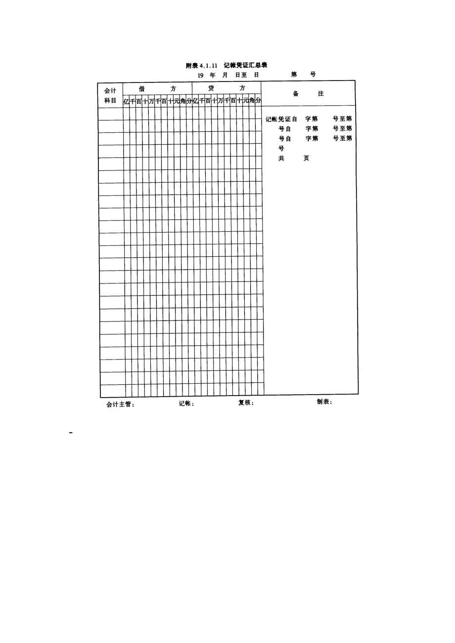 企业财务分析的撰写规定_第5页