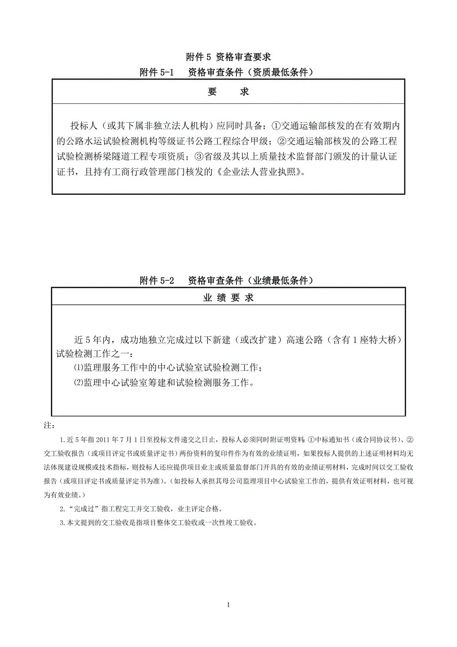 附录附录5及评标办法_第1页