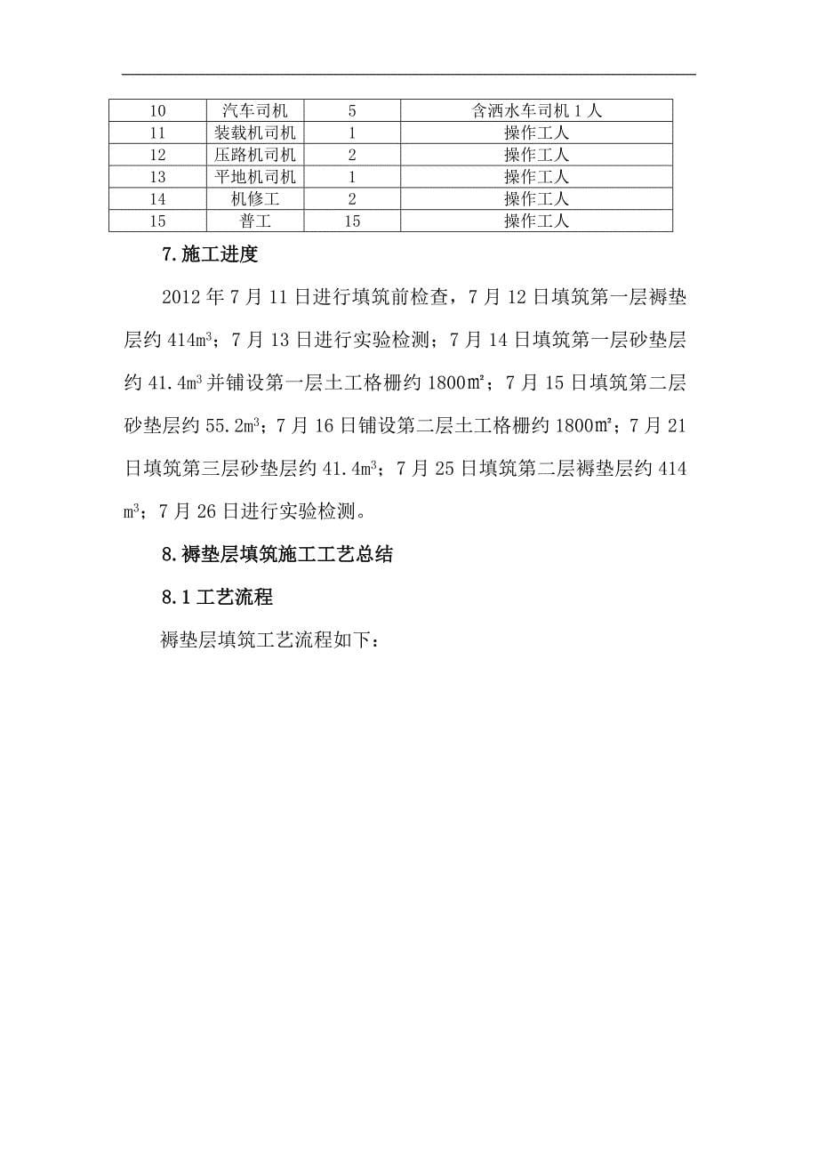 路基过渡段填筑试验段总结报告_第5页