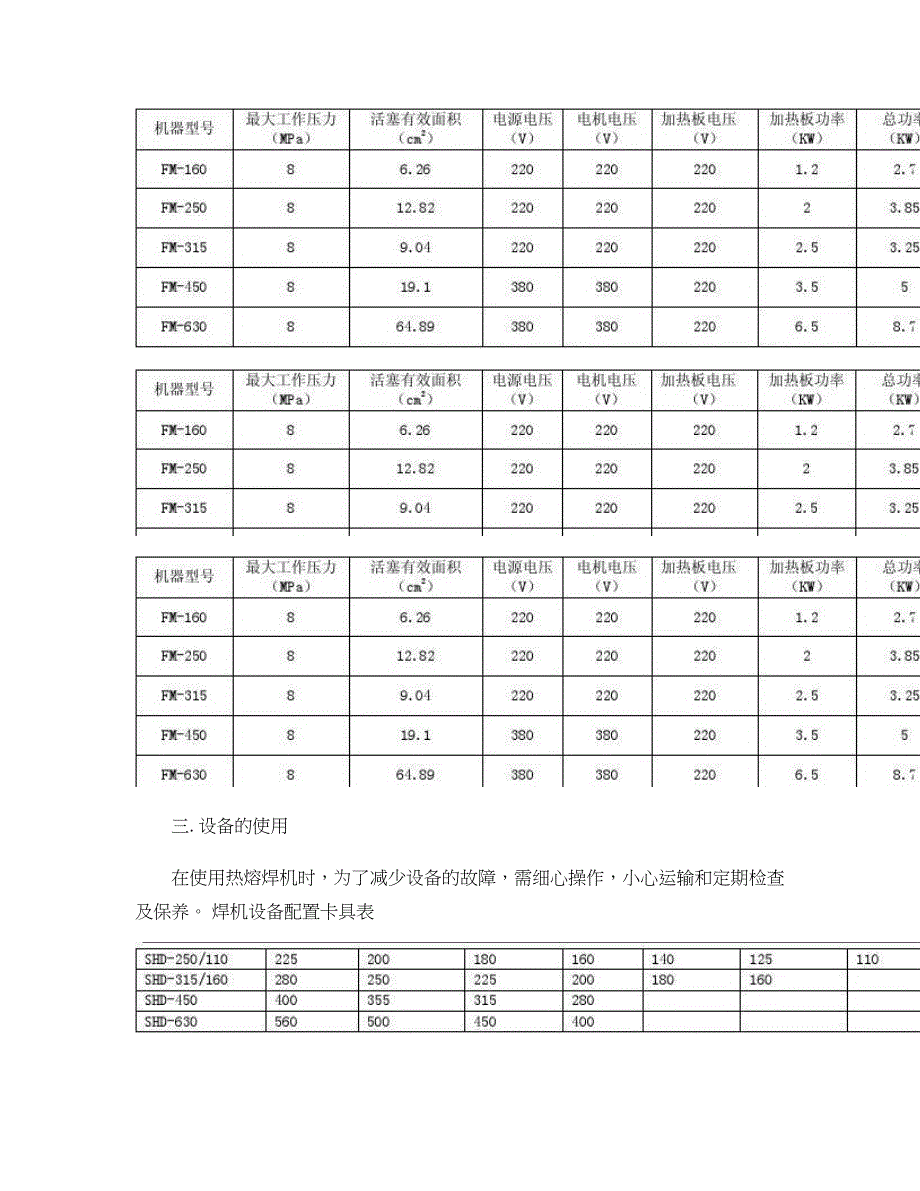 PE聚乙烯给水管道安装手册(精)_第4页