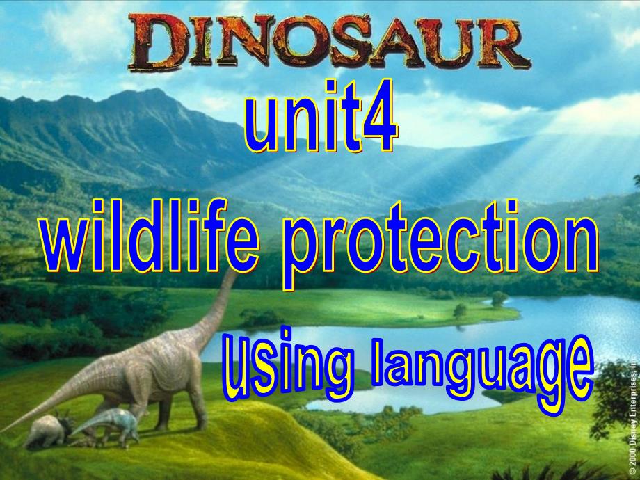 -unit-4-wildlife-protection-using-language[课件]_第1页