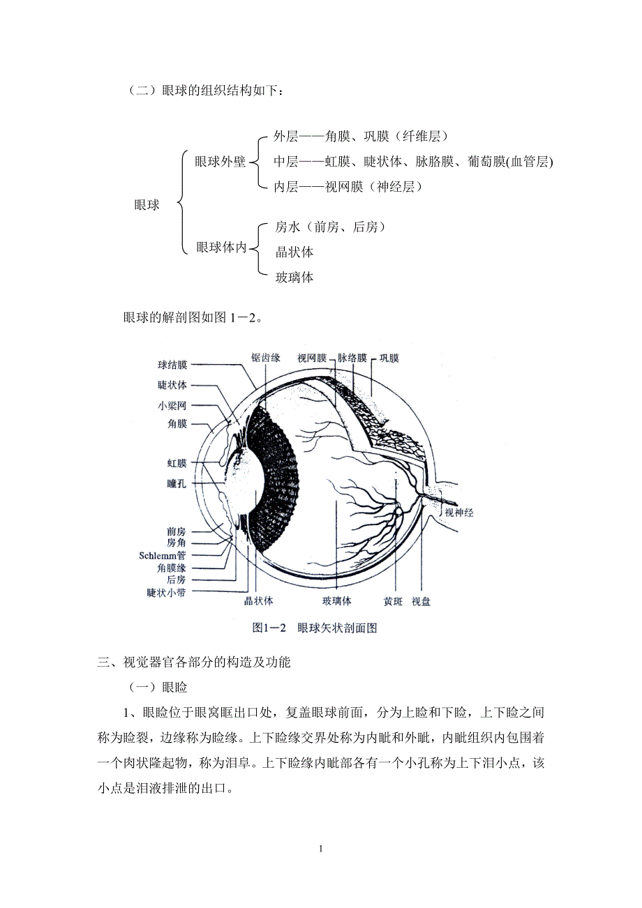 眼镜行业培训教材中级验光员职业资格培训教程_第2页