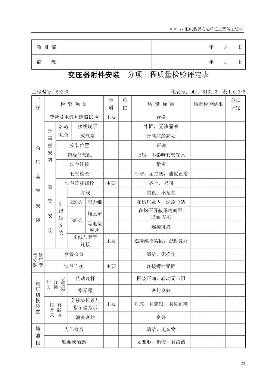 (4)备用变压器分部剖析_第5页