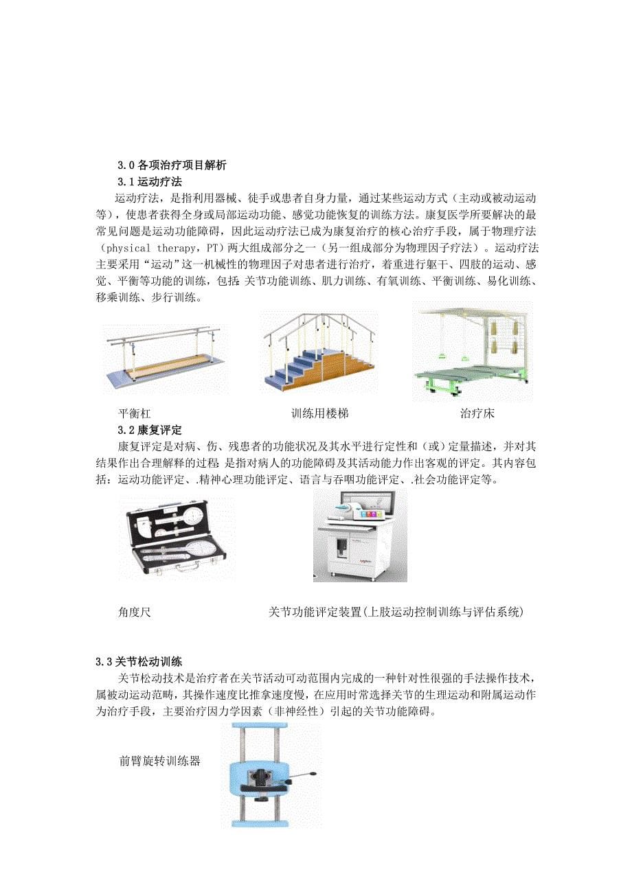 随园护理院内部员工培训手册_第5页