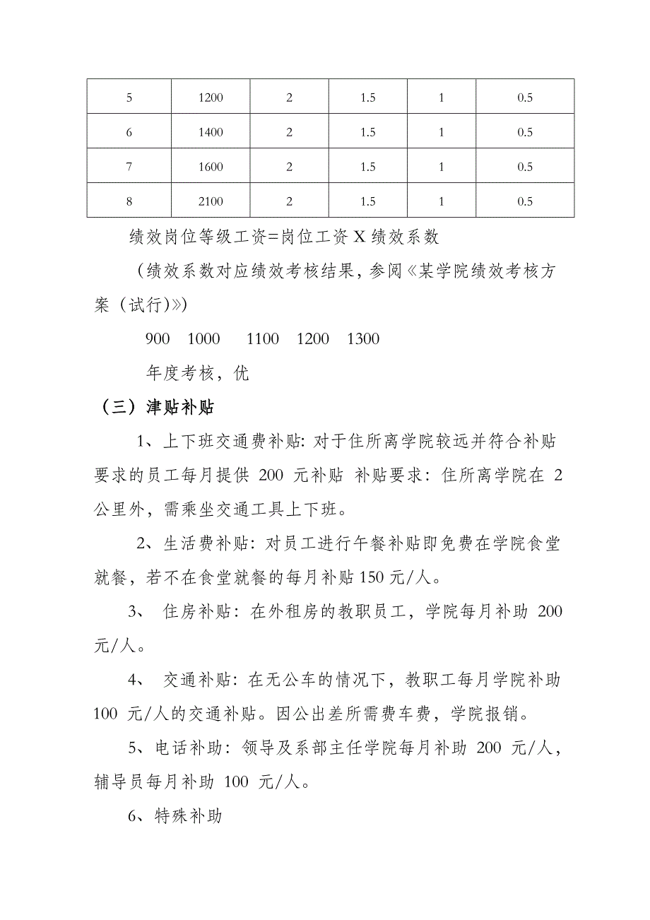 薪酬方案-(2)_第4页