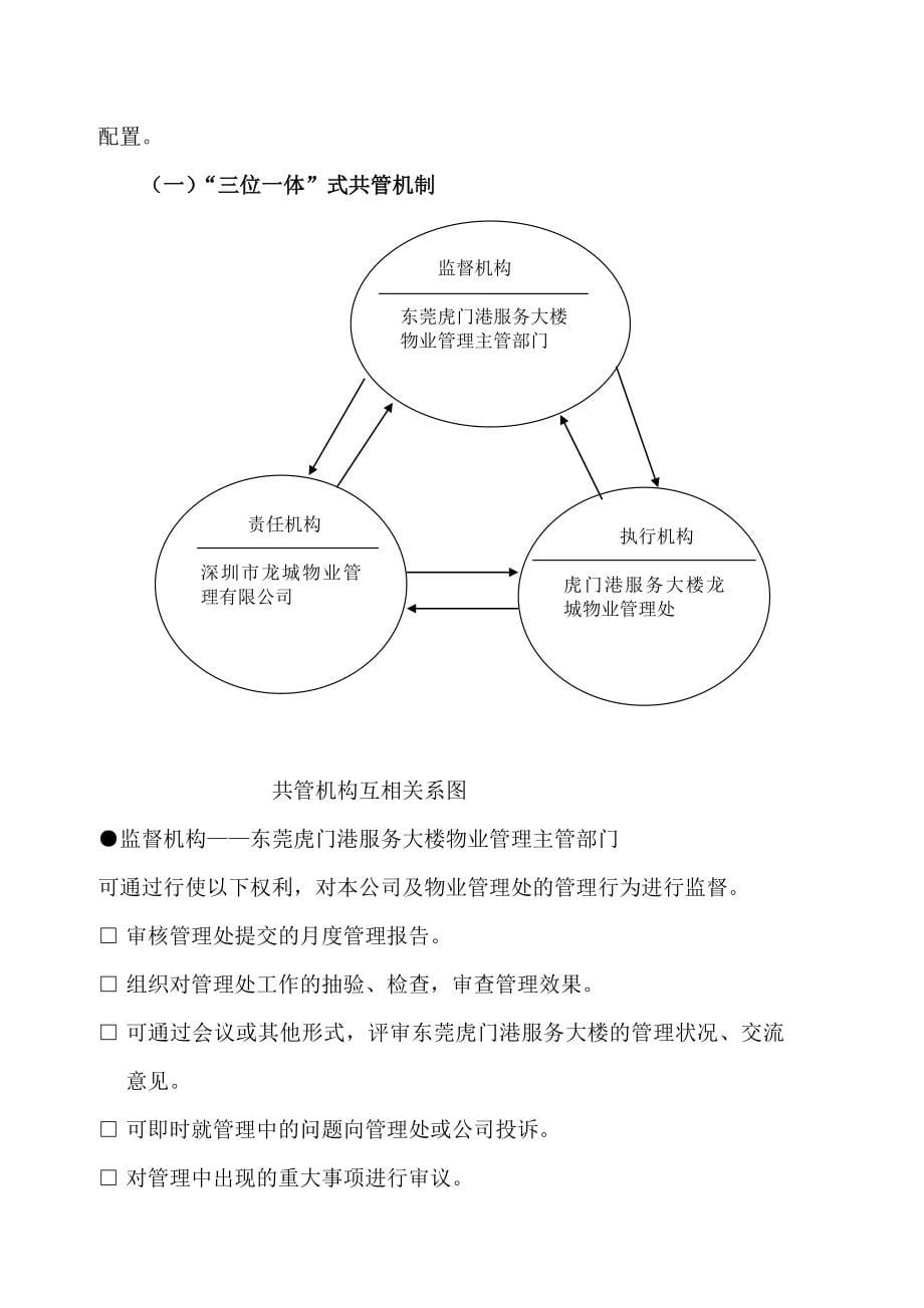 某大楼物业管理服务理念_第5页