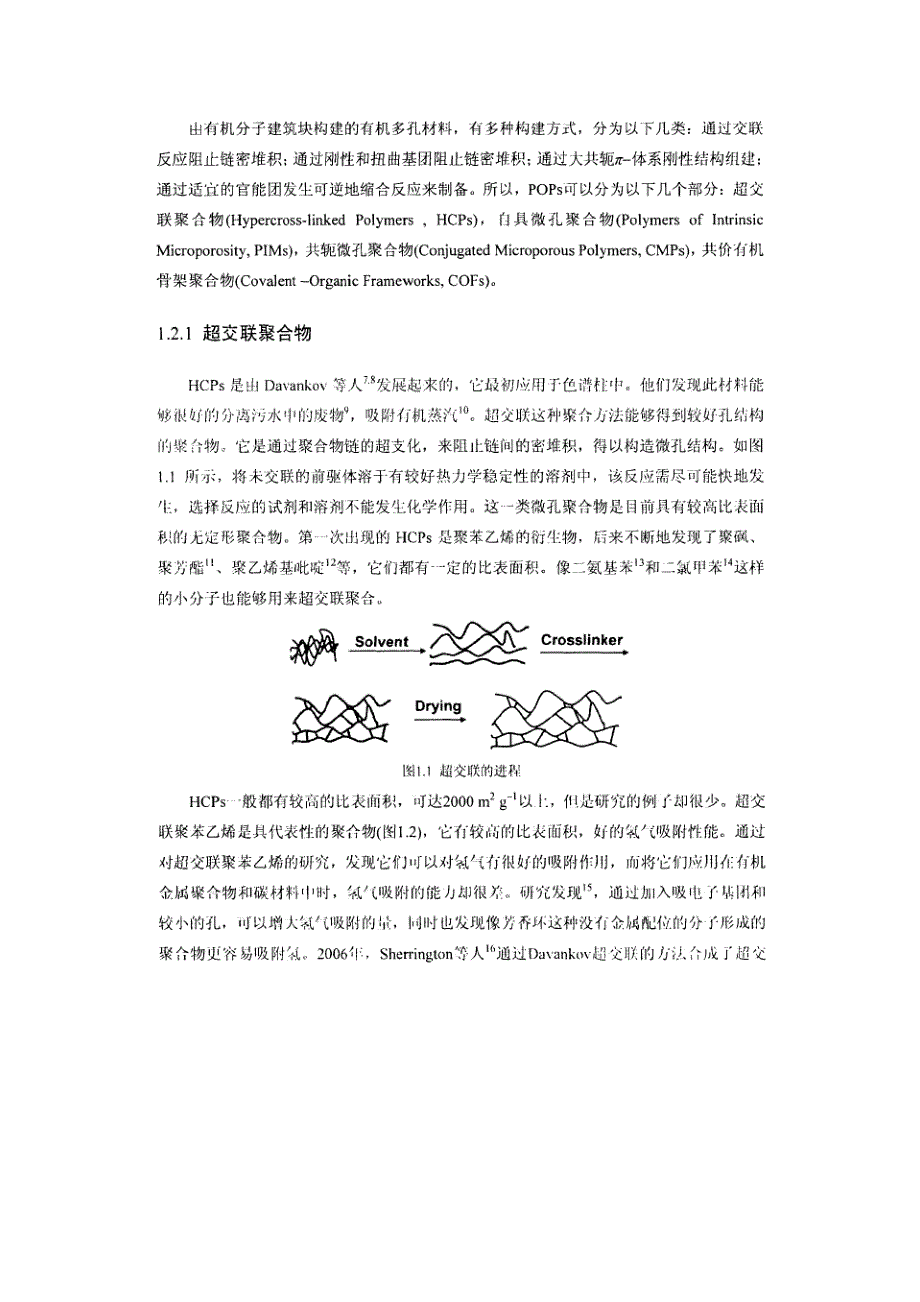 有机多孔聚合物的分类_第2页