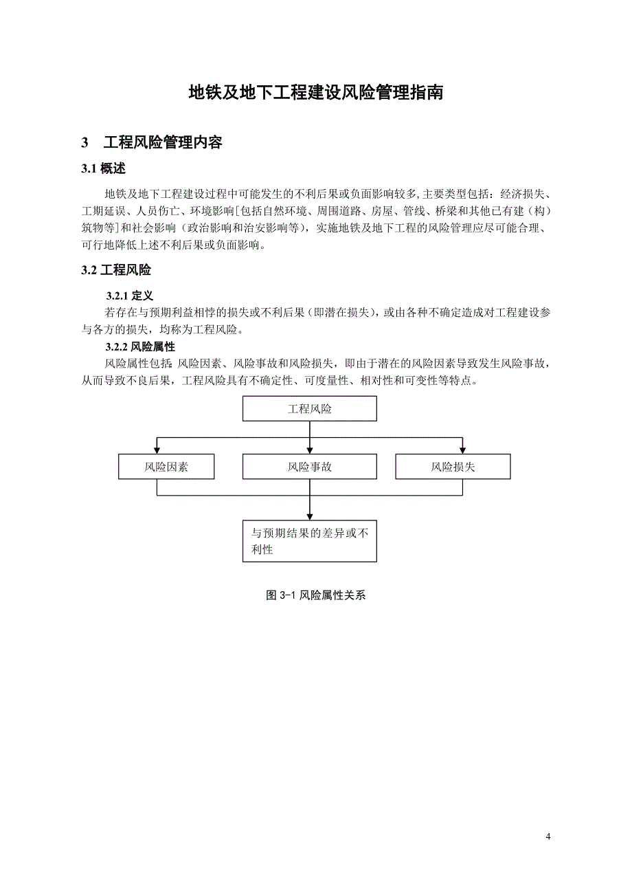 地铁及地下工程建设风险管理指南改_第4页