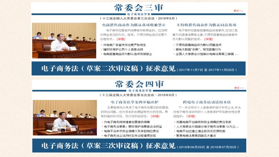 中华人民共和国电子商务法学习解读_第4页