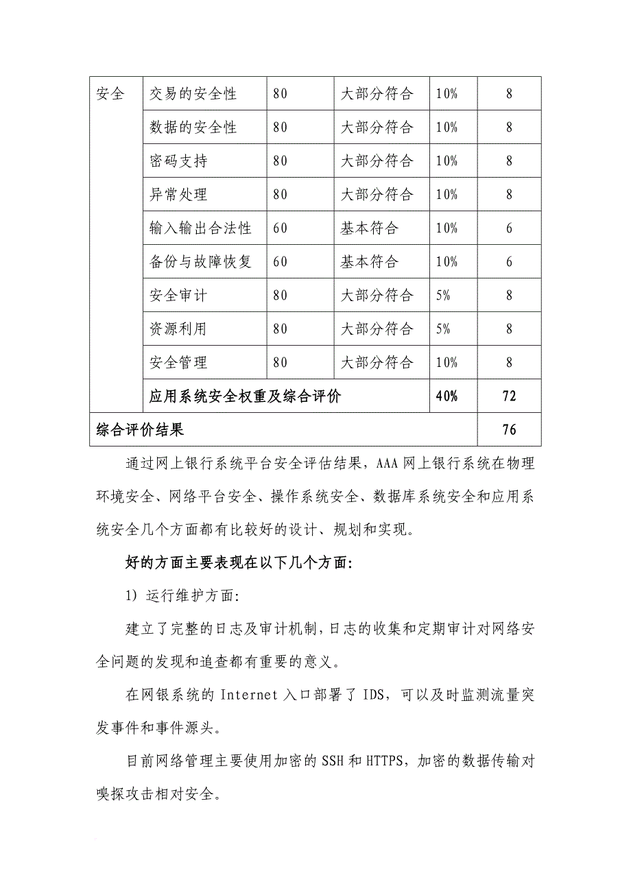 网上银行安全评估报告_第3页