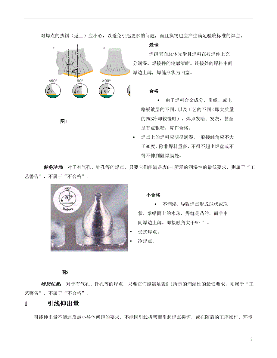 THT焊点检验标准_第2页