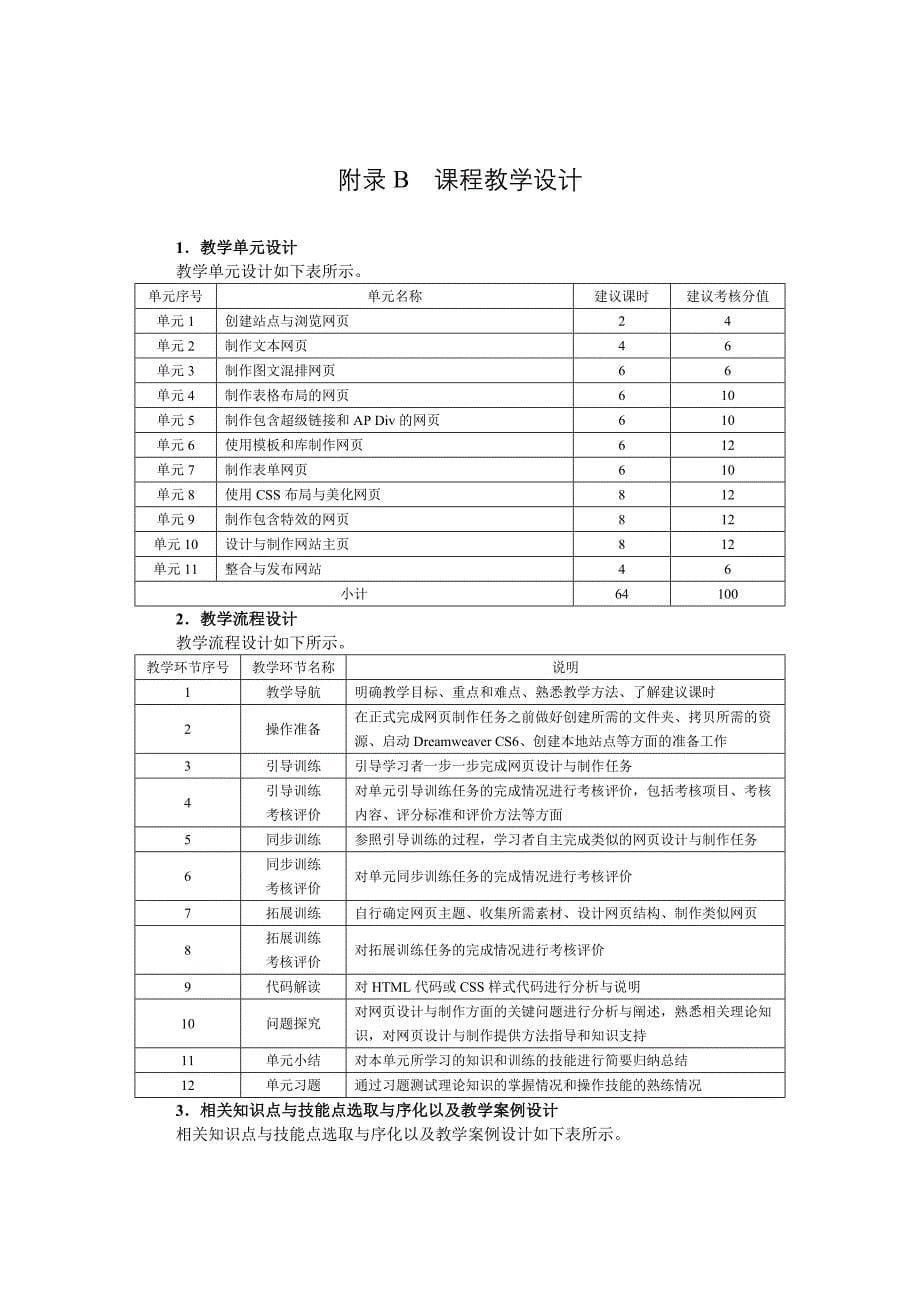 37271-00-网页设计与制作任务驱动式教程(第2版)-陈承欢-案例结果-课程设计_第5页