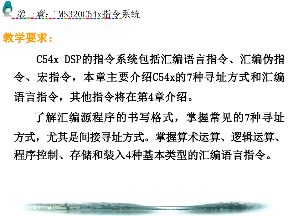 dsp课件第3章指令系统_第2页