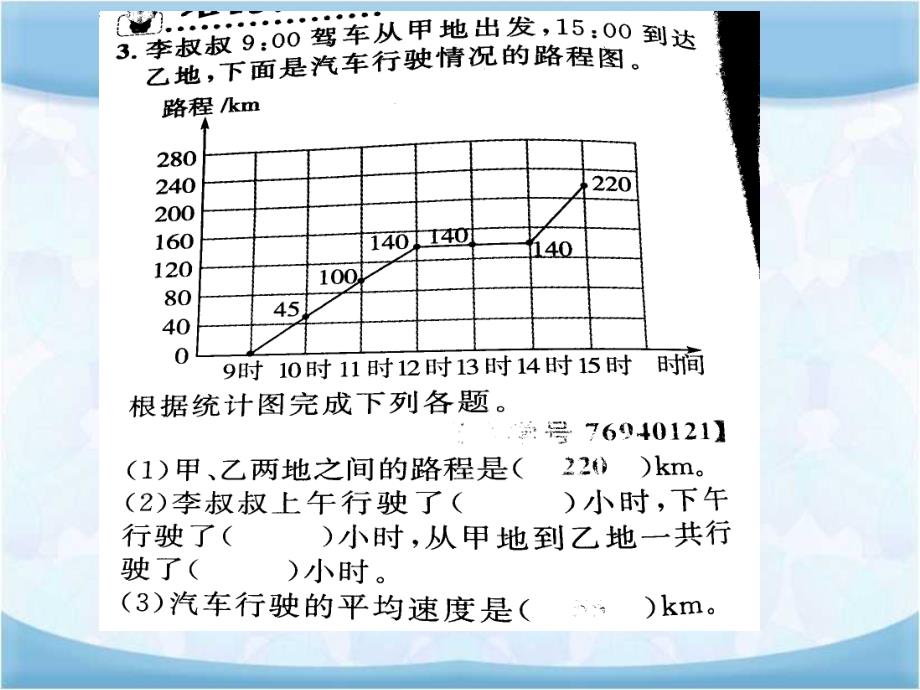 新人教版小学数学五年级下册《复式折线统计图》ppt_第2页