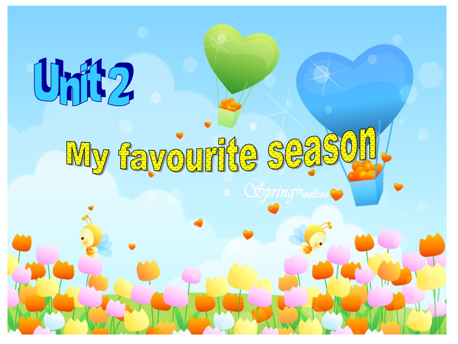unit2-my-favourite-season我最喜欢的季节_第1页