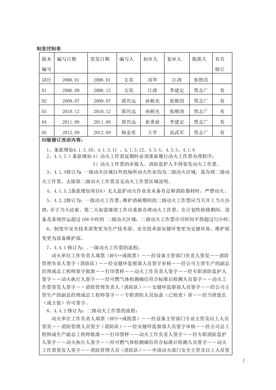 动火工作票管理制度范文_第2页