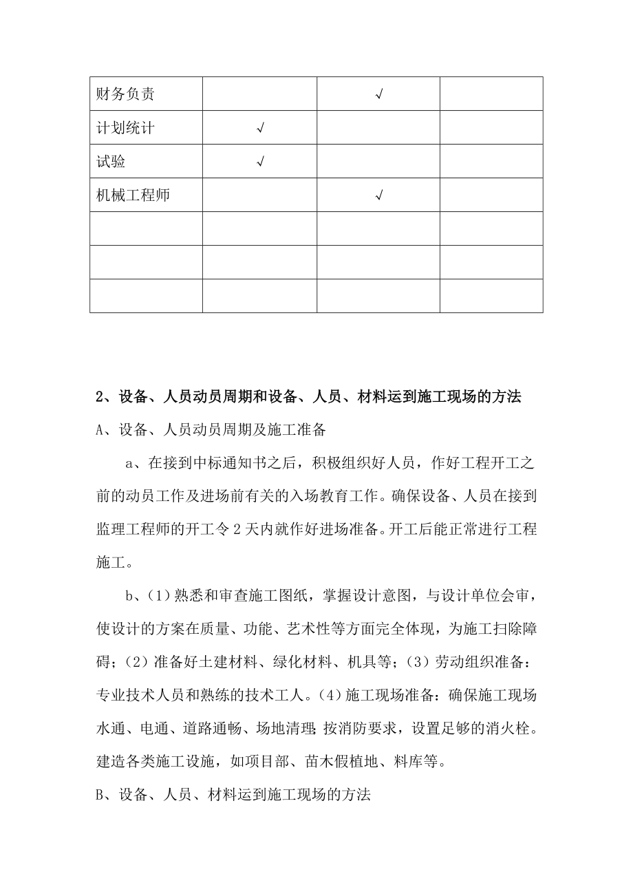 2019花博会室外展场一区项目景观工程施工组织设计_第3页