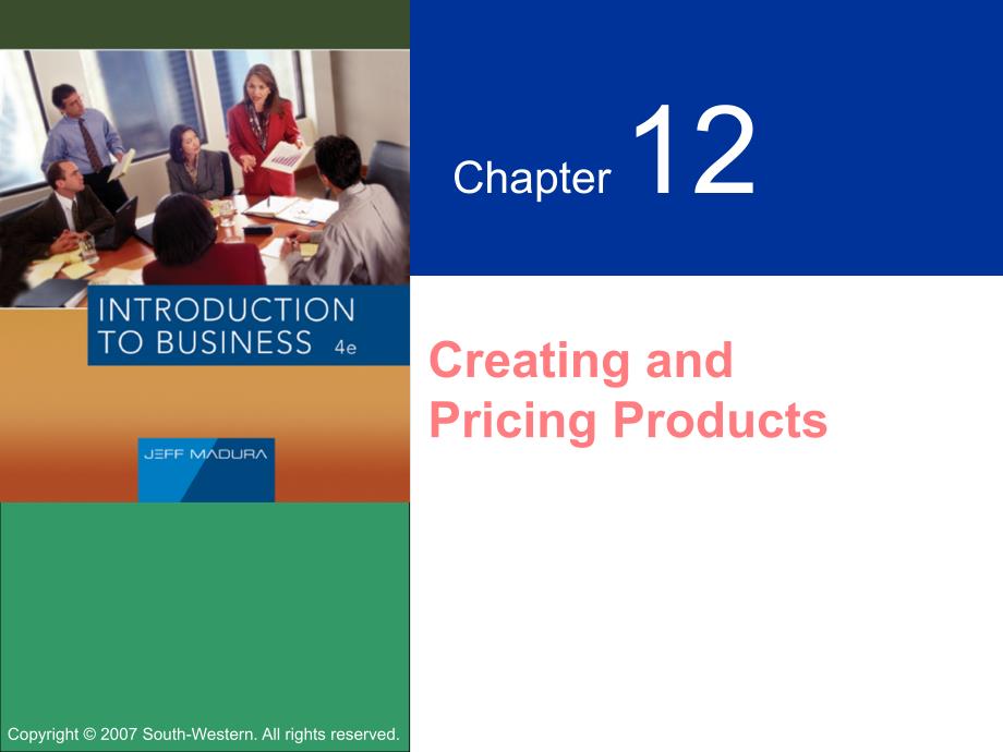 introcution-to-business-商学导论-ib12_第1页