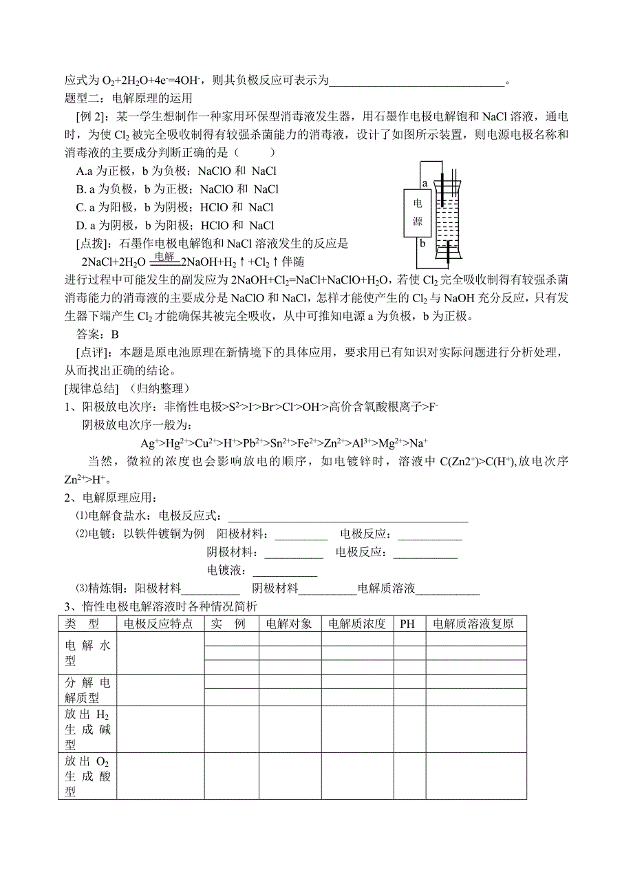 专题07电化学_第2页