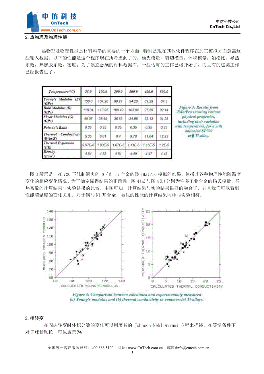 金属材料性能的计算机模拟广泛用于航空航天材料的..._第3页