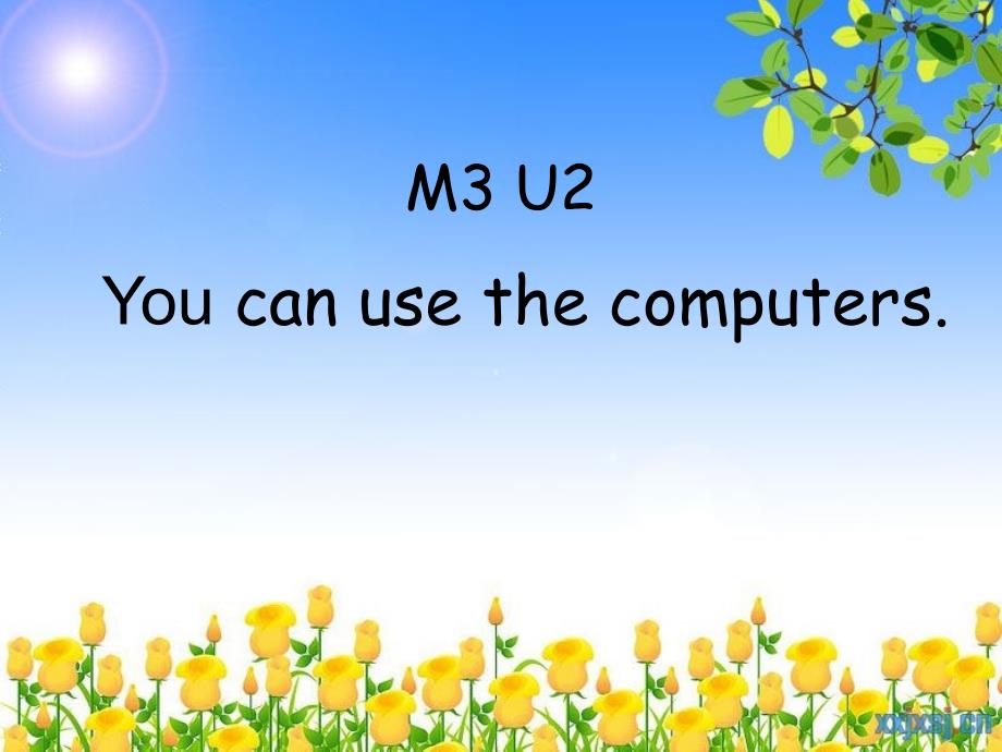 m3u2you-can-use-the-computers_第4页