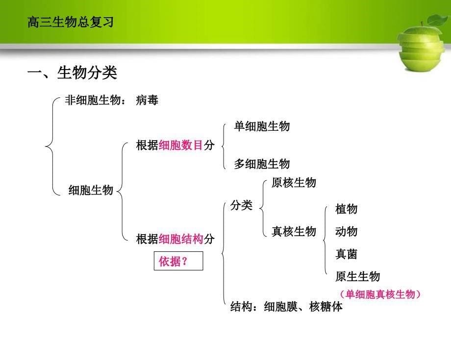 2013年生物一轮复习必修一第一章_第5页