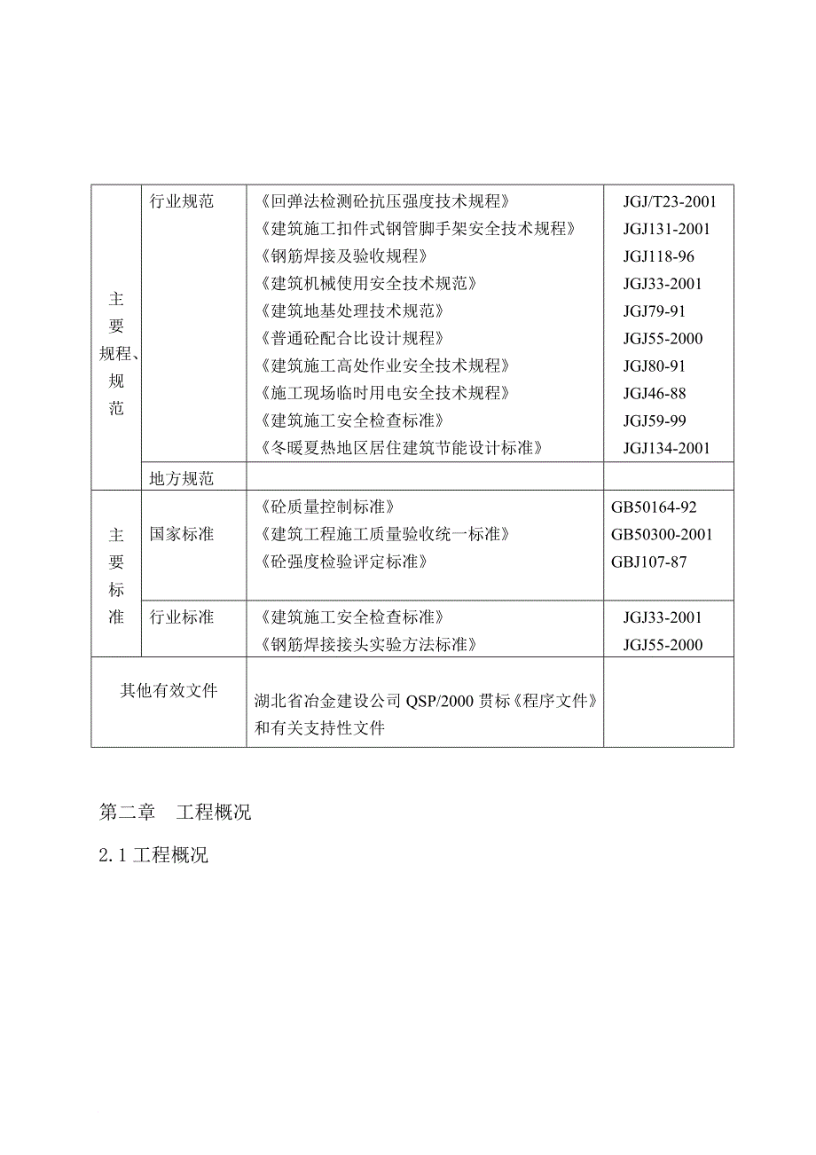 武汉某经济适用房施工组织设计方案_第3页