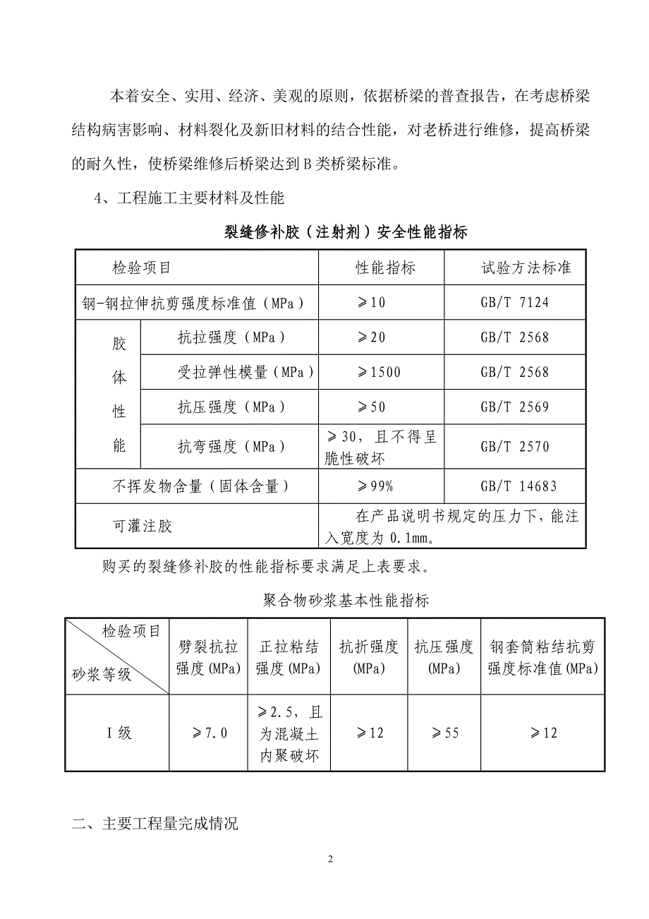 凤凰桥、文胜桥等三座桥施工总结(DOC)_第3页