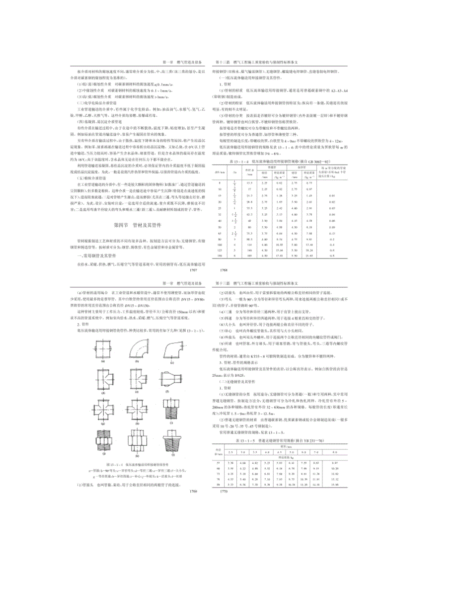 十三.燃气工程施工质量验收规则与强制性标准条文-图文(精)_第3页