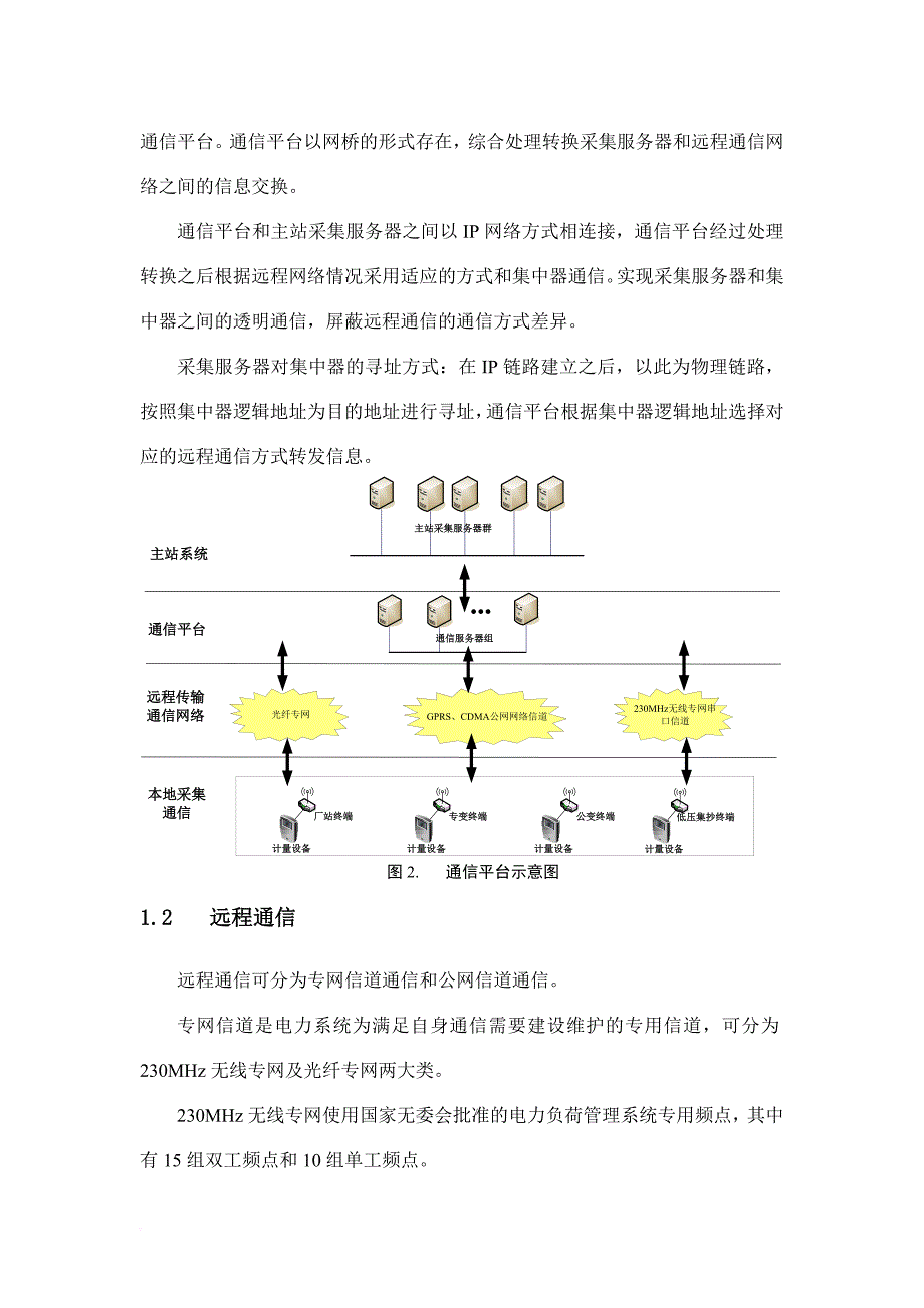 电力用户用电信息采集系统方案介绍_第3页