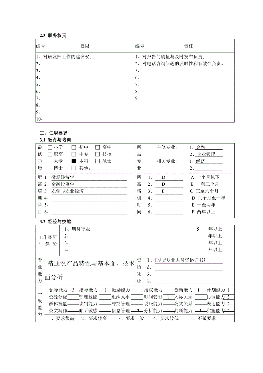 研究开发部工作说明书大全12_第3页