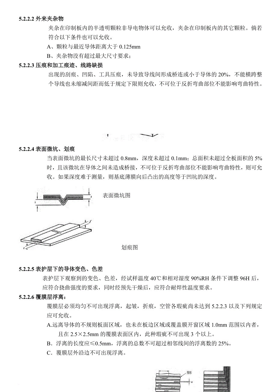 浅析fpc检验标准规范_第4页