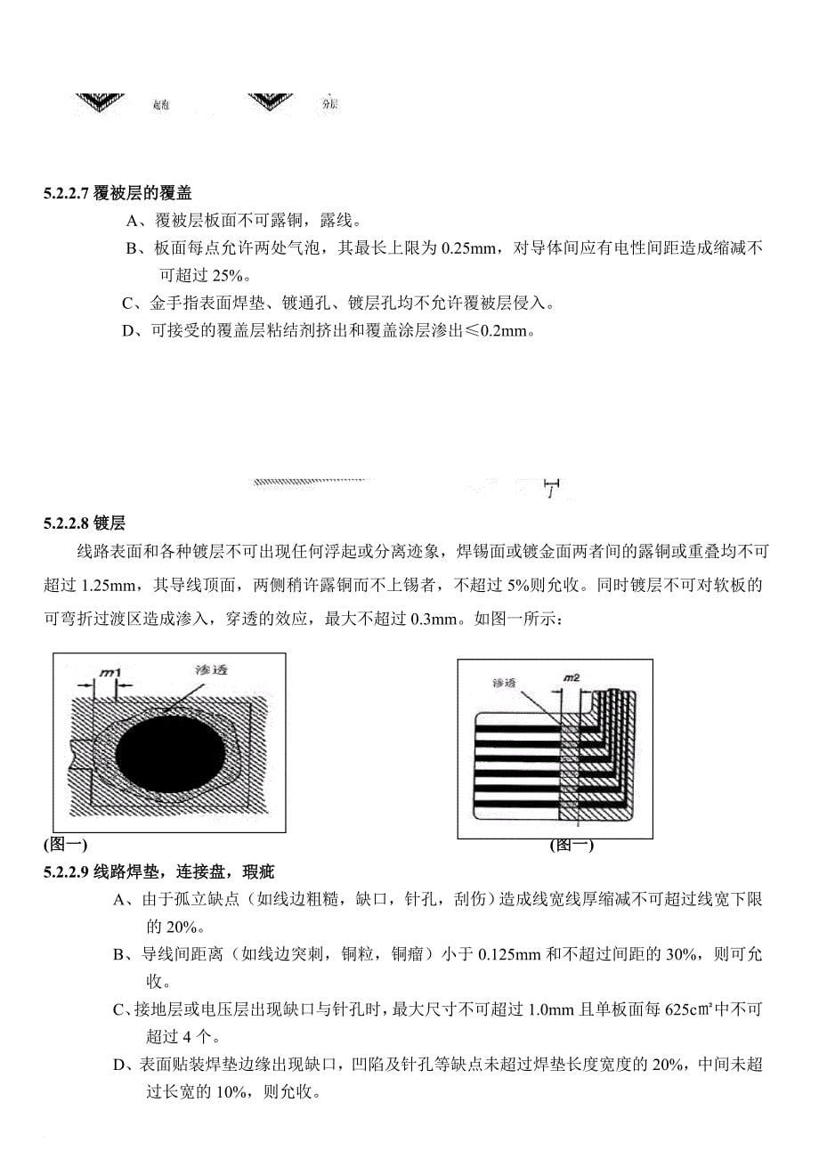 浅析fpc检验标准规范_第5页