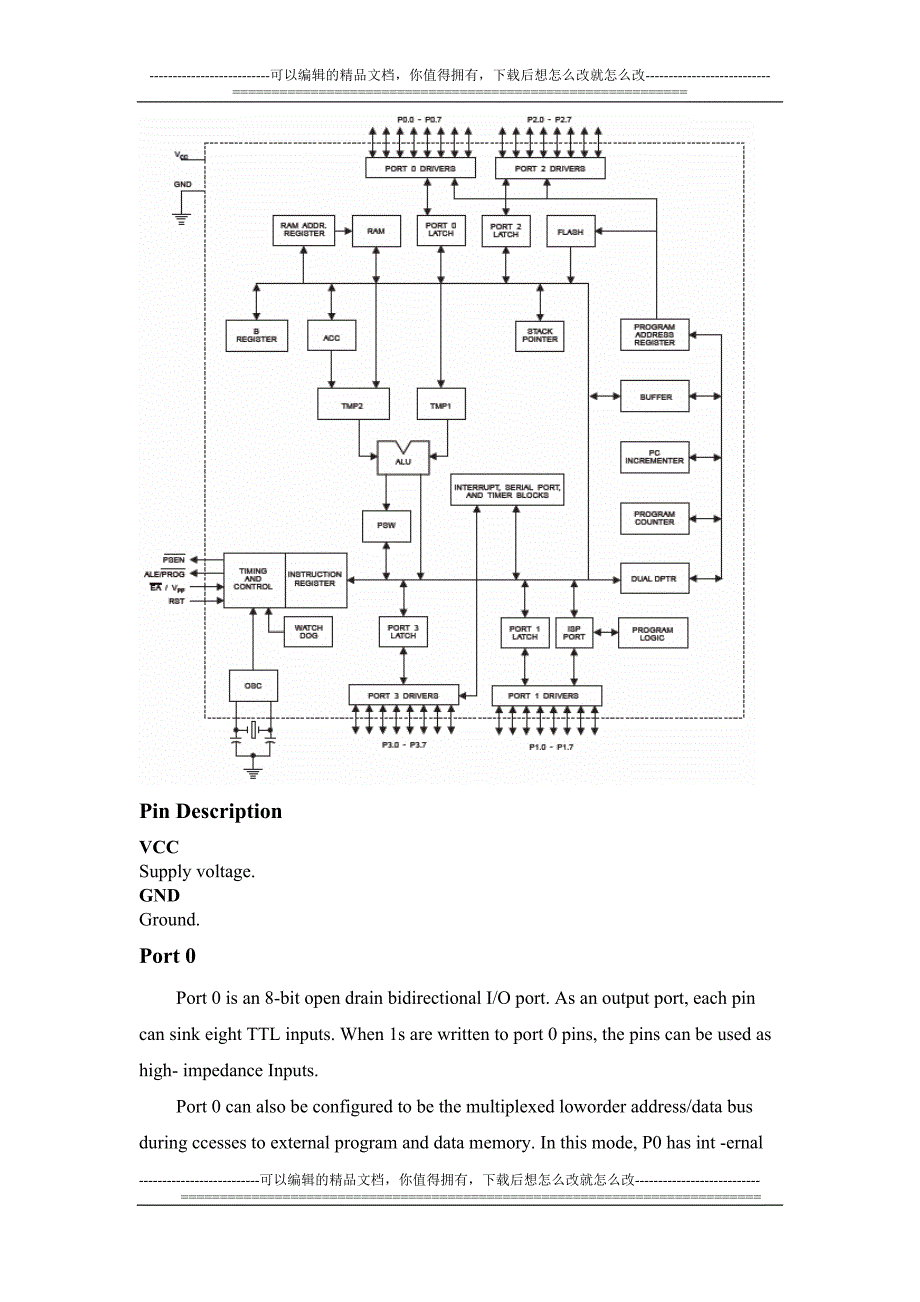 AT89S52技术手册_第3页