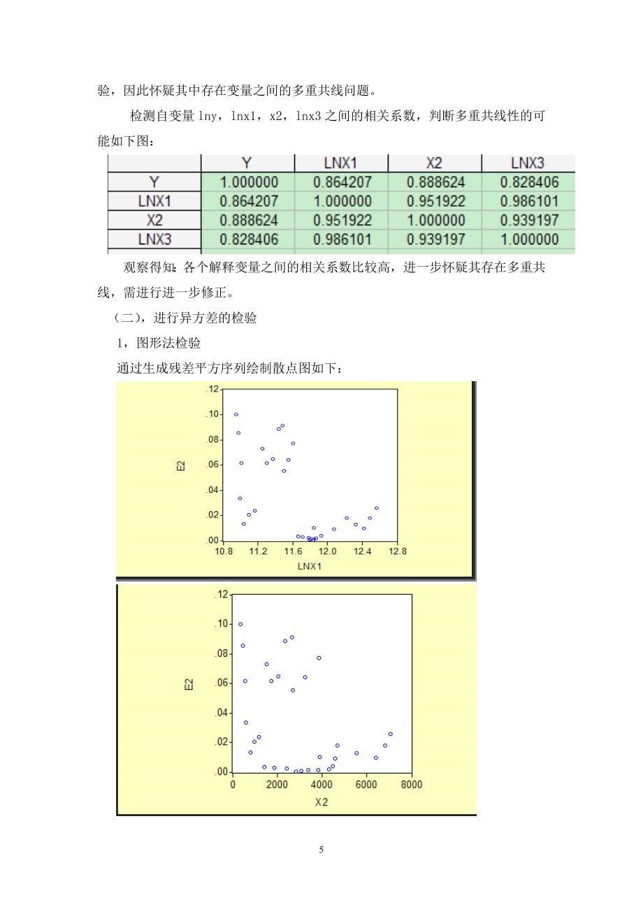 Eviews软件数据分析例文剖析_第5页