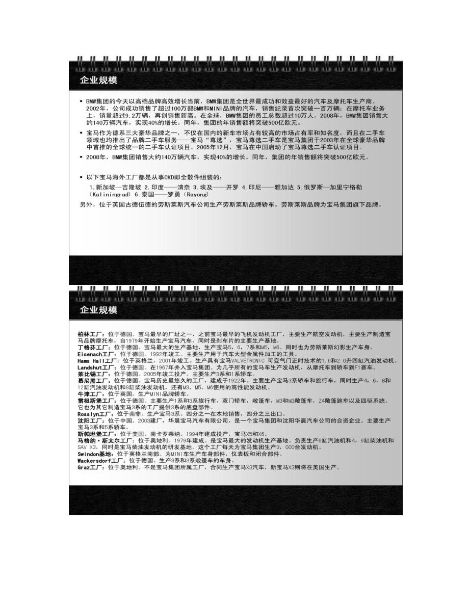 VI设计宝马品牌品牌调研._第4页