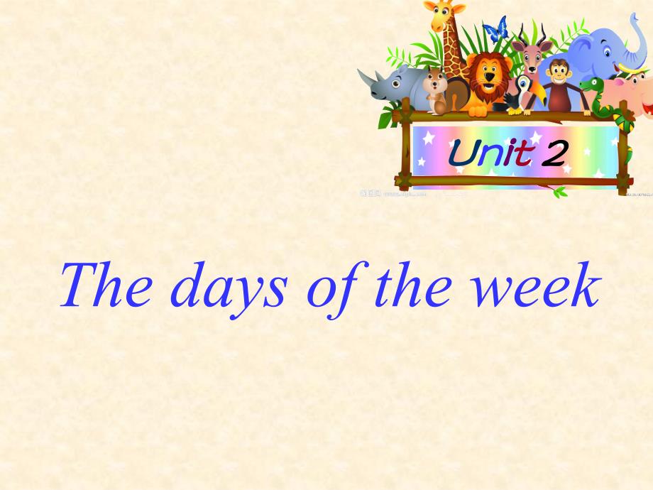 外研版join-in三下unit2the-days-of-the-week-(1)_第3页