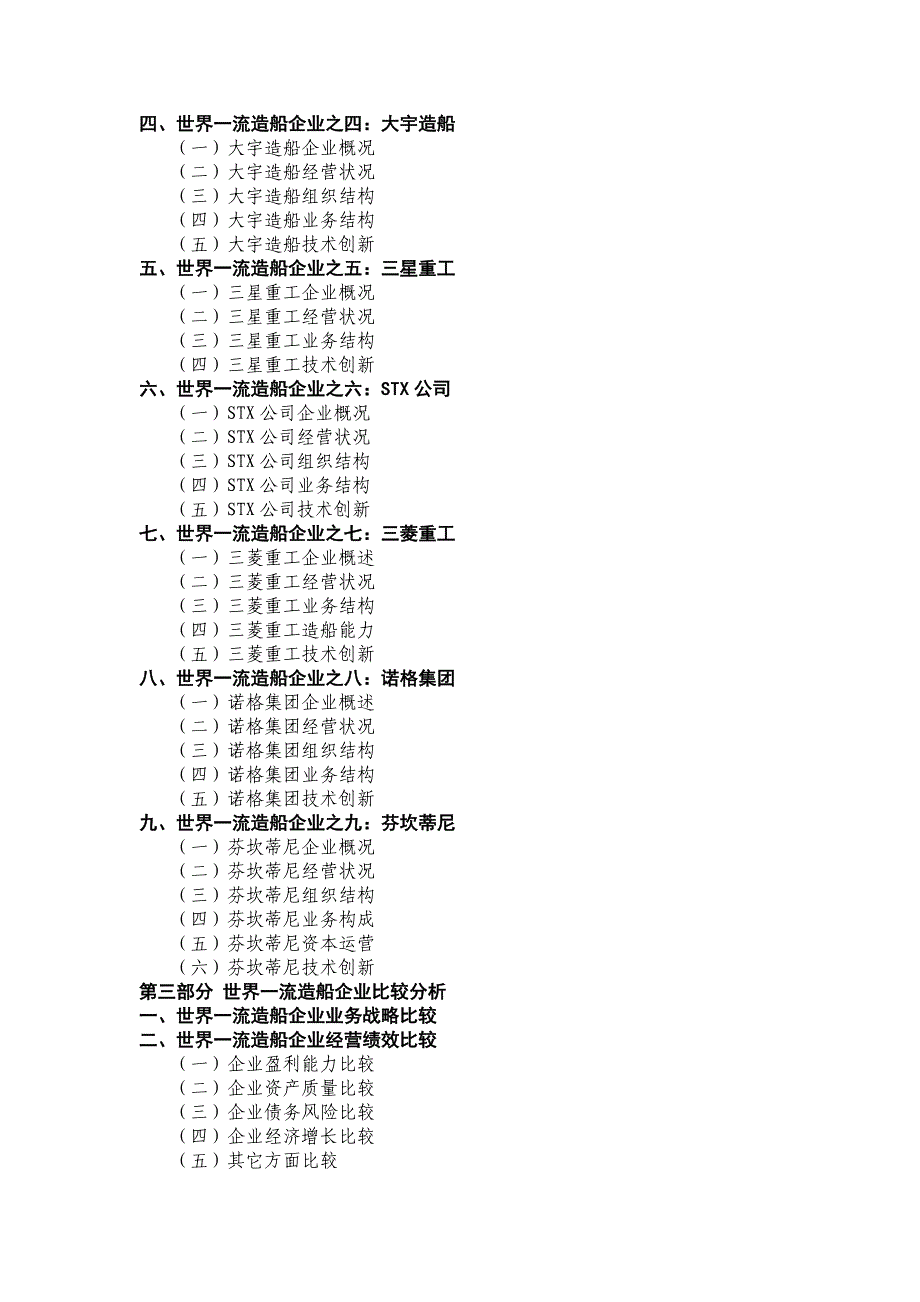 世界造船企业研究报告(2007-2008)_第2页