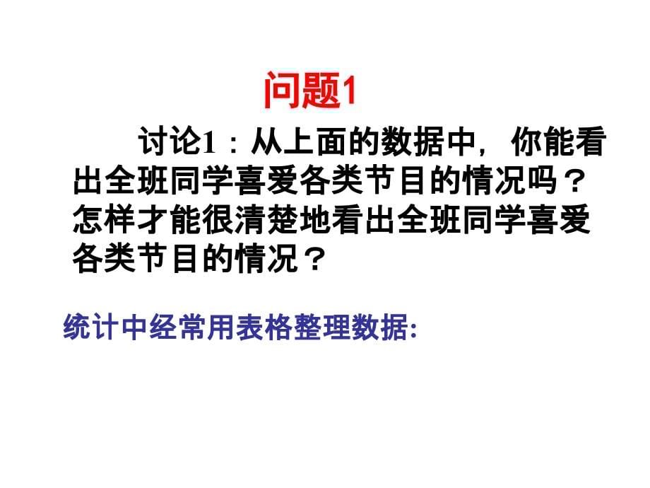 人教版七年级下册数学第十章10.1统计调查课件(共63张)_第5页