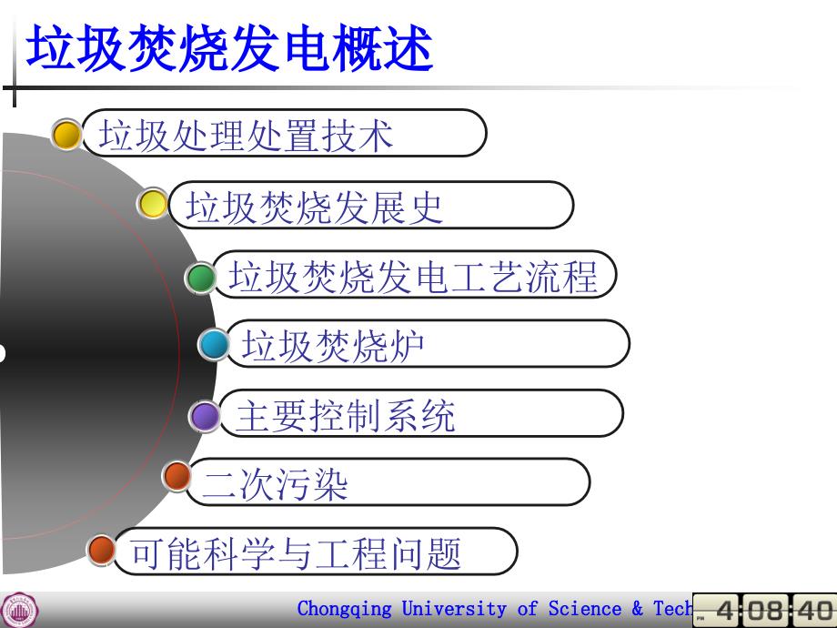 垃圾焚烧发电技术流程概述_第2页