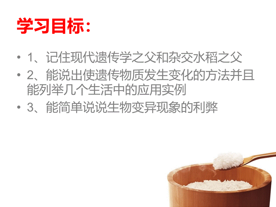 第三课--寻找遗传与变异的秘密_第2页