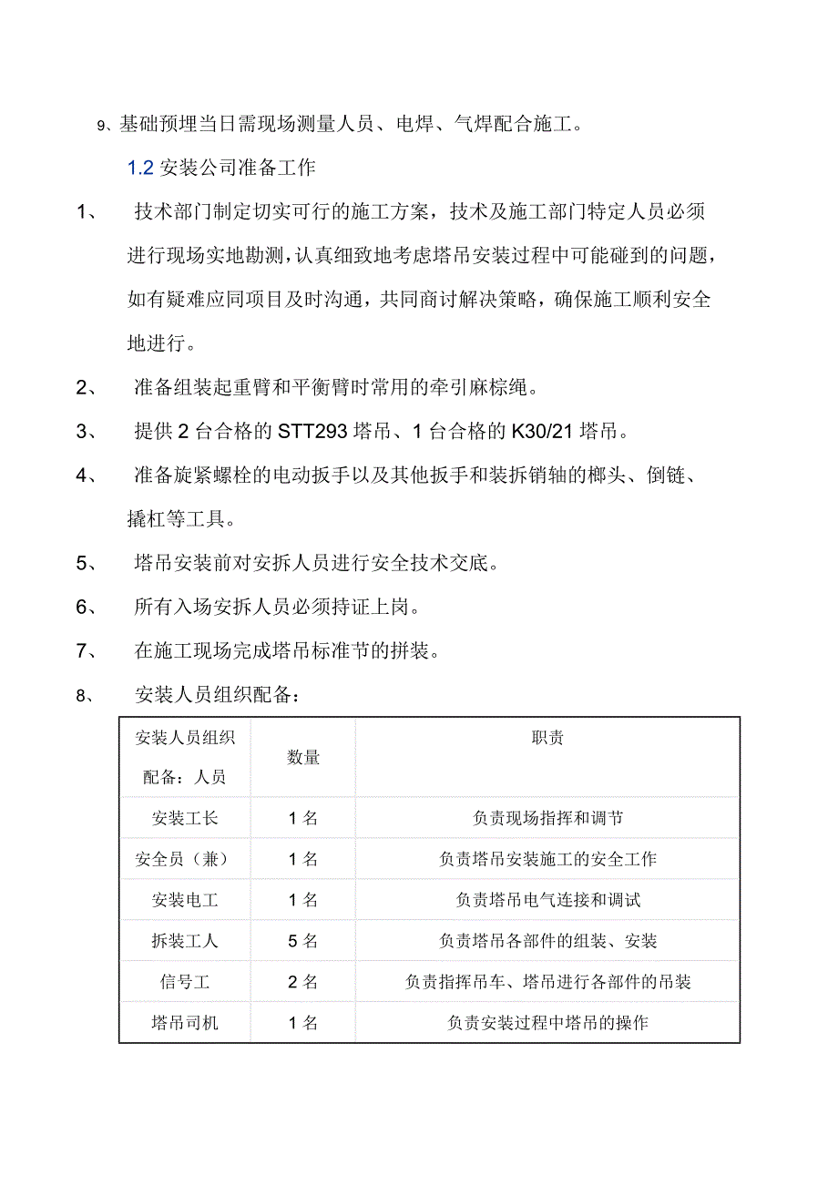 无锡三合馆工程塔吊安拆施工方案_第4页