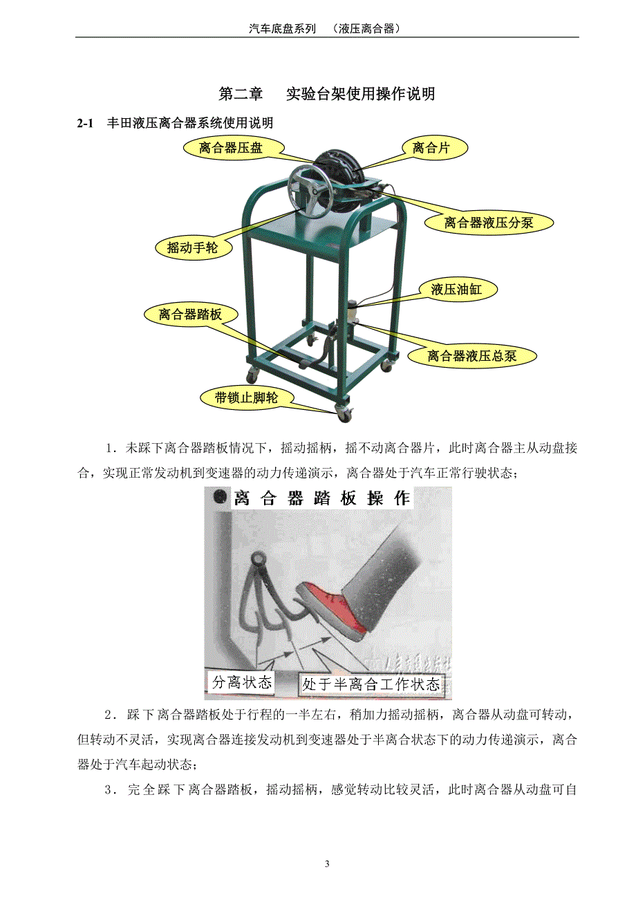 丰田液压离合器实验台架版本4_第4页