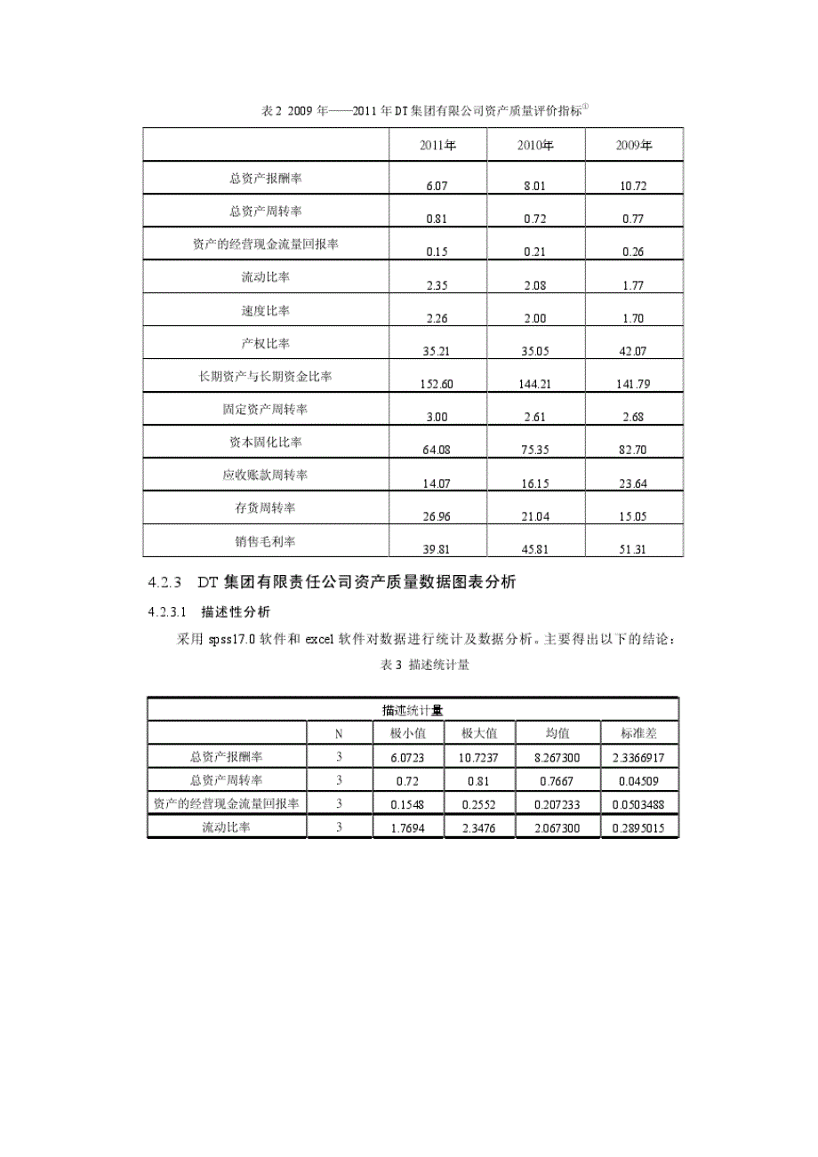 某上市公司资产质量案例分析_第3页