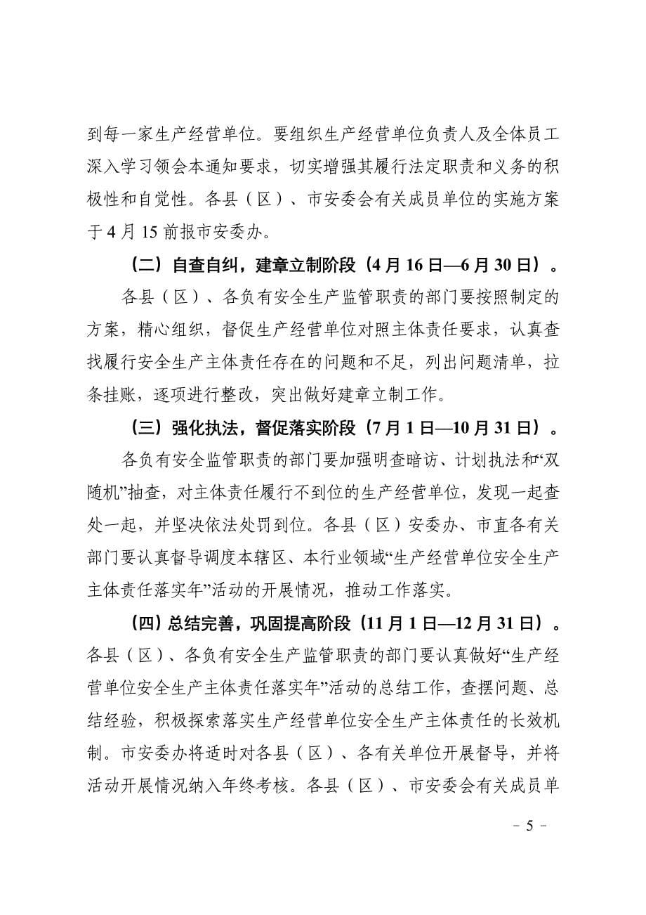 庆阳生产经营单位安全生产主体责任_第5页