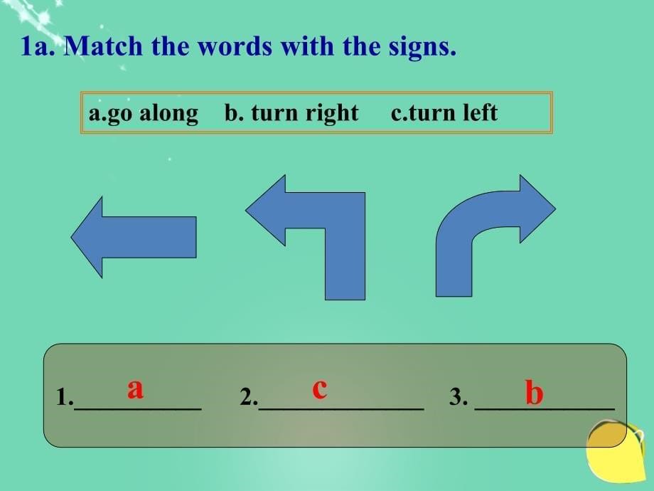 人教版七年级英语下册教学课件：《unit8-is-there-a-post-office-near-here-section-b》课件_第5页