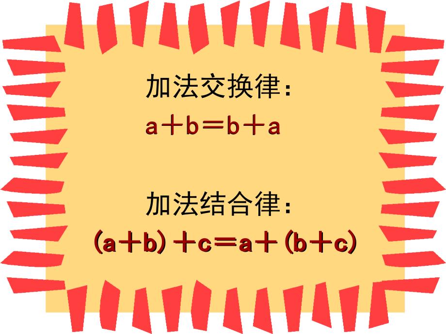 人教版四年级下册《-乘法交换律结合律》课件_第2页