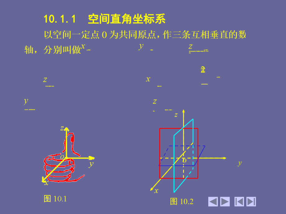 信息类高等数学教学课件作者张金河10第十章_第3页